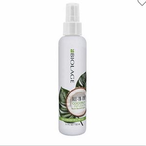 Biolage infused spray.